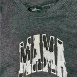 Mama crew neck Gray Size M Photo 3