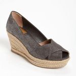 Tory Burch Filipa Wedge Espadrille size 9.5 Photo 0