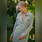 Free People ❤️ Calico One-Piece Jumpsuit Photo 2