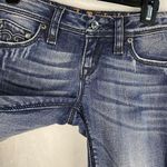 Rock Revival NWOT  Jeans Womens Size 26 Tyra‎ skinny Denim Embellished Pockets Photo 5
