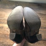 Jeffrey Campbell  Nation Harness Leather Heel Booties Brown Size 6 Photo 7