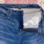 American Eagle Ripped Mom Jeans Photo 4