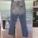 đź’•MOTHER SUPERIORđź’• The Hustler Ankle Fray Jeans ~ We All Scream 27 NWOT Photo 14