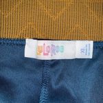 LuLaRoe red floral semi sheer XL Jill layered skirt Photo 1