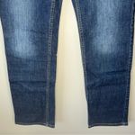 Simply Vera Vera Wang Straight Leg Jean Size 8 Blue Photo 9