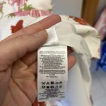 Brooks Brothers Size 10 Sleeveless Sheath Dress Multicolor Floral Print Women's Photo 4