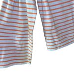 Madewell Striped Flared Long Sleeve Shirt Womens Size XS Simple Basic Lounge Photo 3