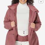 The North Face Plus Size Gatekeeper Jacket Waterproof Helmet Compatible Hood NEW Photo 2