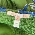 Hutch Mini Dress Tie Strap Smocked Bodice Floral Resort Wear Beach Size XL Photo 6