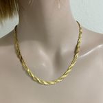 Vintage Unsigned Gold Photo 6