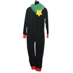 Tipsy Elves  Christmas Tree Toss Game Union Suit Pajamas Medium Photo 1