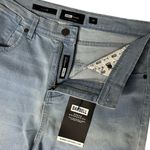 BARBELL Jeans Mom Fit Light Wash For Athletes Womens Size 29 NEW NWT Blue Photo 5