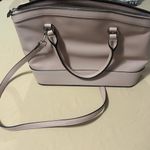 Anne Klein Purse Elegant Blush Quilted Satchel by -like new-gorgeous Photo 4