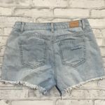 Denim Blvd  blue denim shorts Photo 2