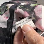 Rebecca Minkoff  floral scarf black pink Photo 6