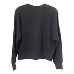 Rails  Vintage Black Dark Gray Eyelet Embroidery Alice Sweater Size Medium NWT Photo 8