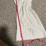 Intermix  White Wide-Leg Pants Flare- Size 2 Photo 6