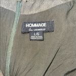 Hommage Olive Halter Romper Photo 7