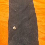 Lululemon High Rise Tight Leggings Washed Deep Blue/Gray Size 6 Photo 2
