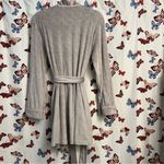 NWOT super soft long sleeve robe Size M Photo 1