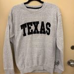 New York Popular Sweatshirt Gray Size M Photo 0