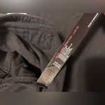 Free People highwaisted button front side drawstrings cotton pants, size small P Photo 11