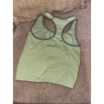 All In Motion  green tank Photo 2