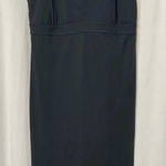 Athleta Black Shorebreak Racerback Athletic Swim Dress Size Small Photo 0