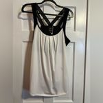 Simply Noelle #77 BODY BY WHITE PERFORMANCE TANK XXL NWT Photo 2