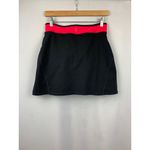 Women’s She Beest Black Hot Pink Bike Skorts Size M Size M Photo 4