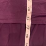 Natori Deep Purple Slip Dress Photo 4