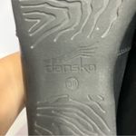 Dansko  Larisa black leather flats business casual minimalist women’s size 38 7.5 Photo 8