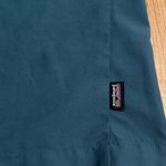 Patagonia  Duway Capris Blue Pants Women’s 8 Photo 3