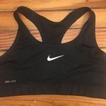 Nike Black Sports bra  Photo 0