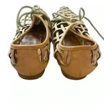 Coconuts by Matisse  Gimlet‎ Woven Lace Up Oxfords Size 7.5 Photo 6