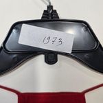 Karina Grimaldi Lucia Embellished Mini Dress in Cherry Photo 11