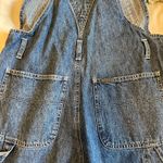 Calvin Klein Vintage  Overalls 90s Photo 3