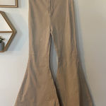 Free People  Pink Ultra Flared Women's Jeans size 29 Photo 0