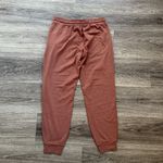 Vuori  Rust Brown Jogger Pants Photo 1