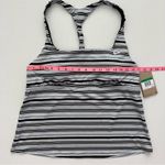 Nike Swim Women's Square-Neck Tankini Size XL Photo 5