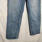 Cleo + Wolf Ankle Jeans Women’s Size 29 X 27 Button Fly Light Wash Denim Blue Photo 1
