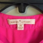 Gibson Latimer  medium pink dress Photo 3