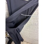 Latched Mama Black Sleeveless Athletic Tank Top XXS Mesh‎ Workout Gym Activewear Size undefined Photo 3