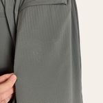 Athleta  Olive Green Textured Brooklyn Jogger Pants Size 4 Photo 6