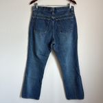 Gap Medium Wash Vintage Button Fly Straight Leg Jeans Size 31x30 Photo 2