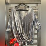 potter's pot  Tie Dye Women’s Top Size L Photo 4