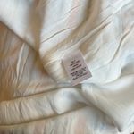 Lulus LULU’S Cape Cove Orange Multi Striped Asymmetrical Dress | XL Photo 9