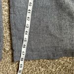 Doe & Rae  Grey V-Neck Wide Leg Jumpsuit Small Jumper Casual Formal Photo 7