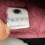 UGG Women’s Wild Grape Classic Zodiac Short Suede Boots Size 6 Cozy Winter Photo 11