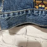 BDG Southwest Cropped Denim Jacket XS Photo 8
